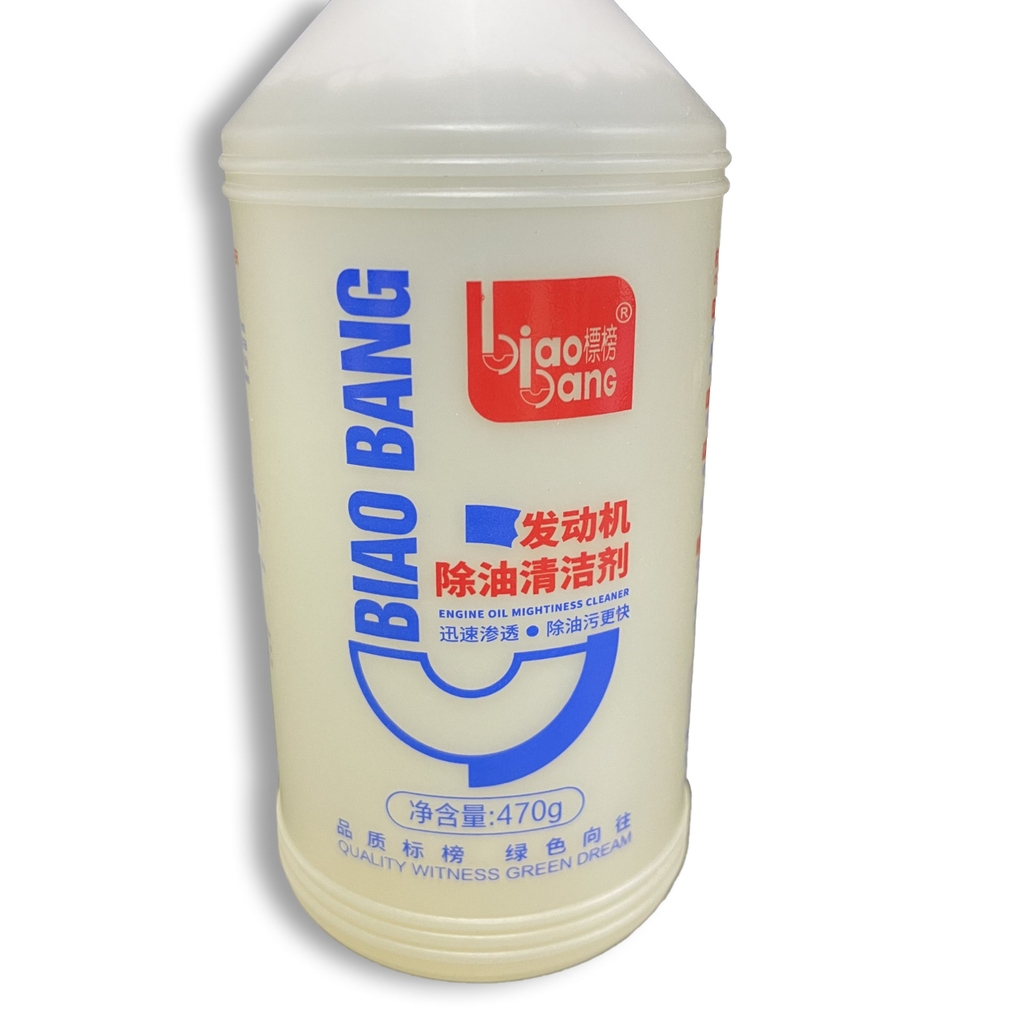 Dung Dịch Tẩy Dầu Mỡ Chai 500ML