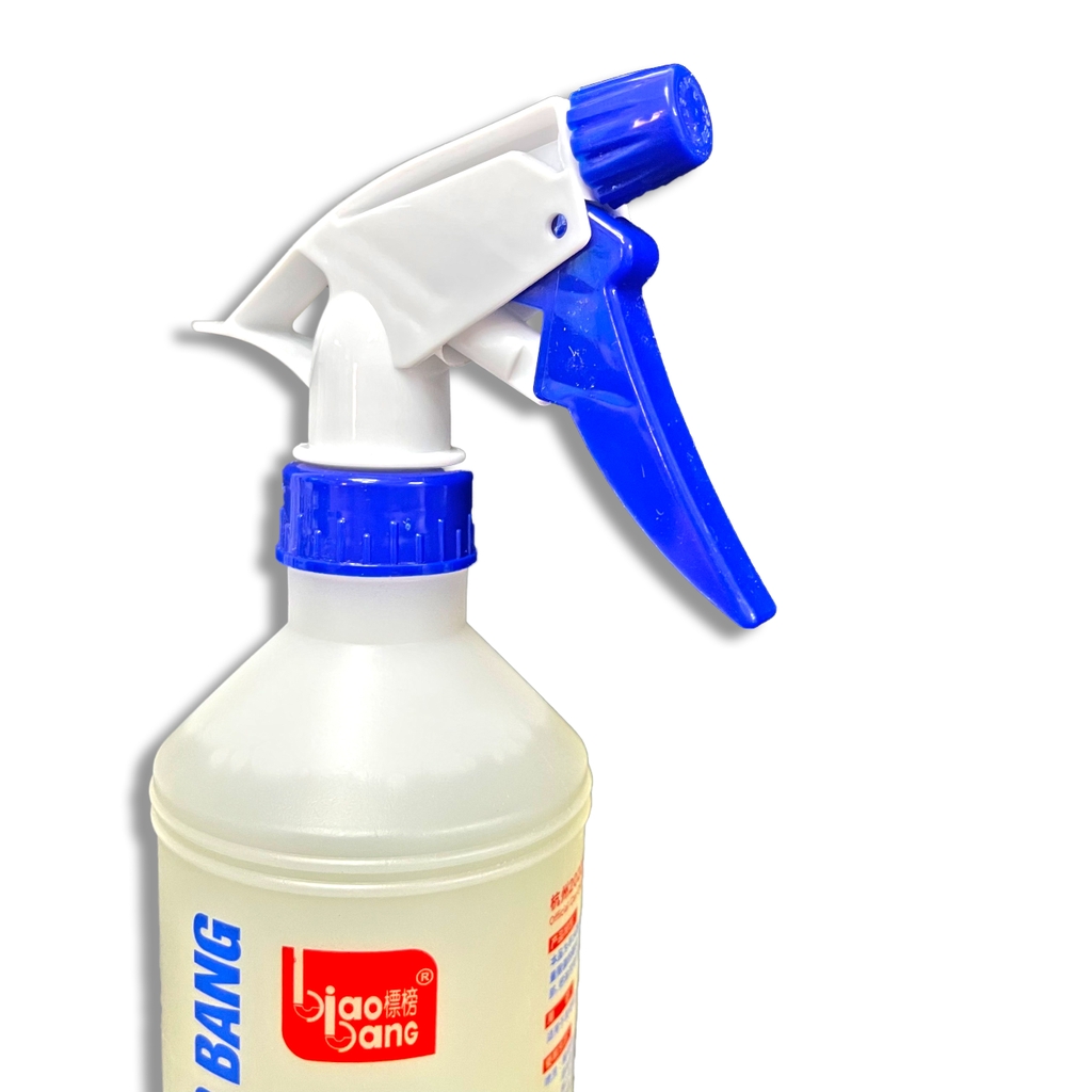 Dung Dịch Tẩy Dầu Mỡ , Tẩy Khói Nắp Capo, Vàng Ống Cao Áp