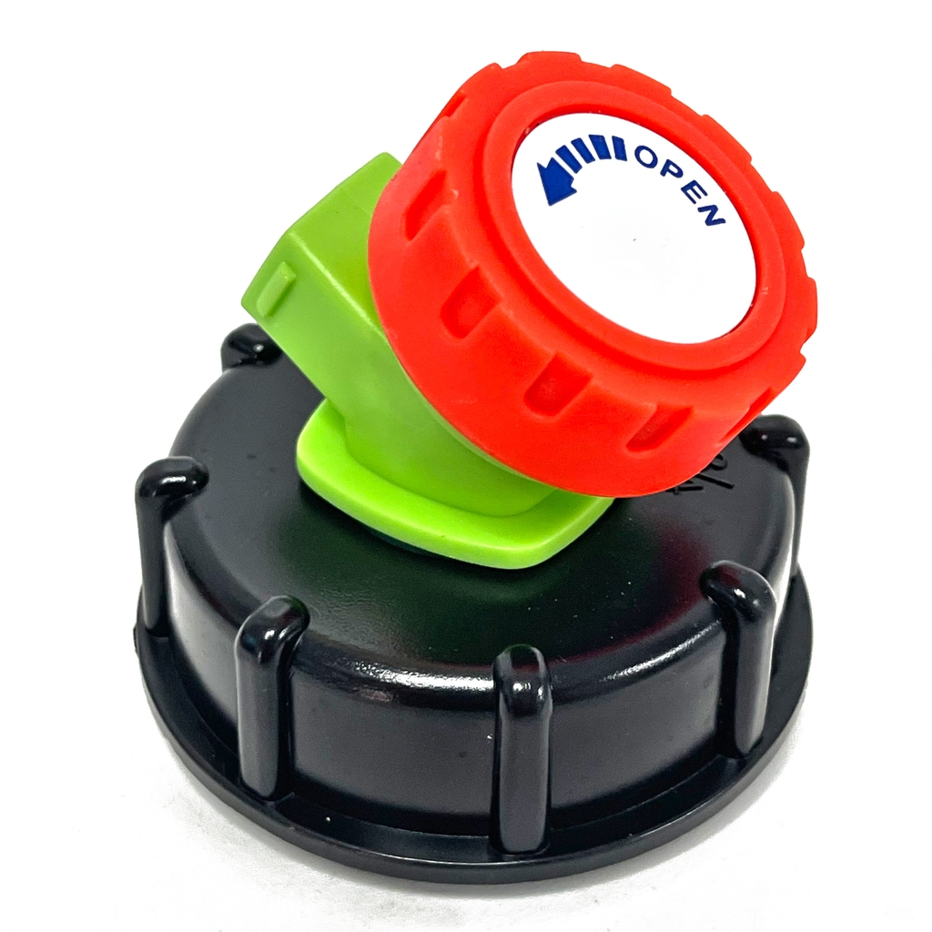 Nắp Vòi Chiết Dung Dịch Can SONAX / CARPRO