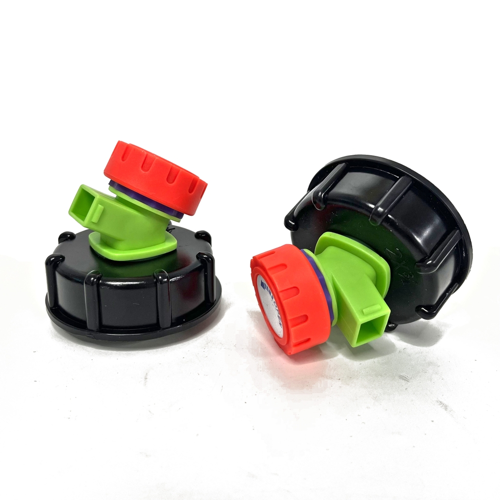 Nắp Vòi Chiết Dung Dịch Can SONAX / CARPRO