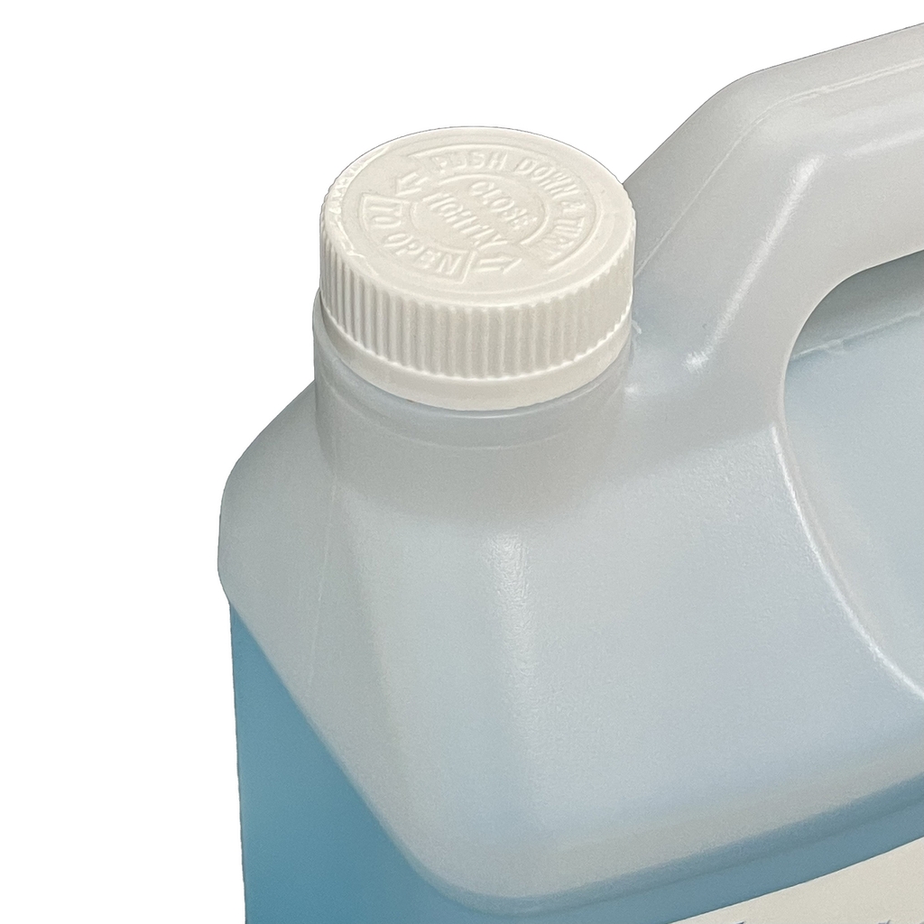 Dung Dịch Lau Kính NK - Glass Cleaner - Tỉ lệ 1:20