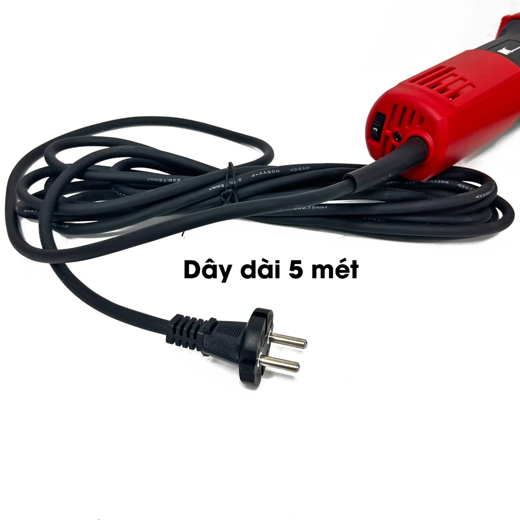 Máy Đánh Bóng Đồng Tâm NK 3inch Cao Cấp