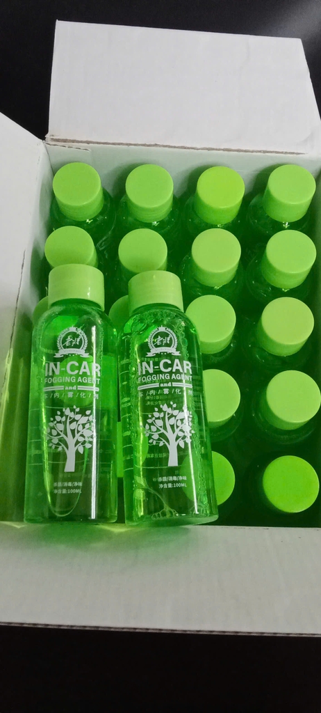 Dung Dịch Khử Mùi, Diệt Khuẩn | Mùi Thảo Mộc INCAR