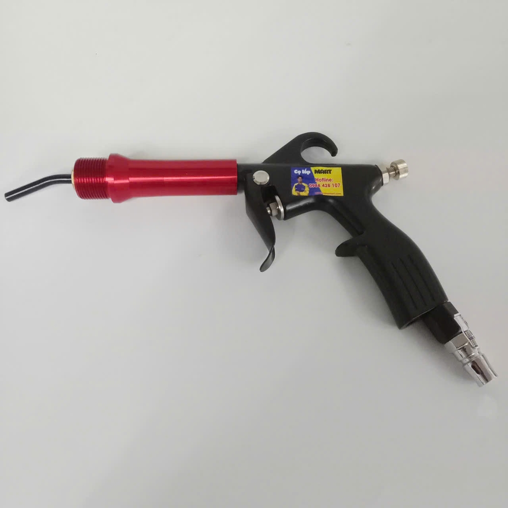 NEW Súng Tornado Lốc Xoáy Ti Thép NK - Thiết kế mới ti thép thông minh