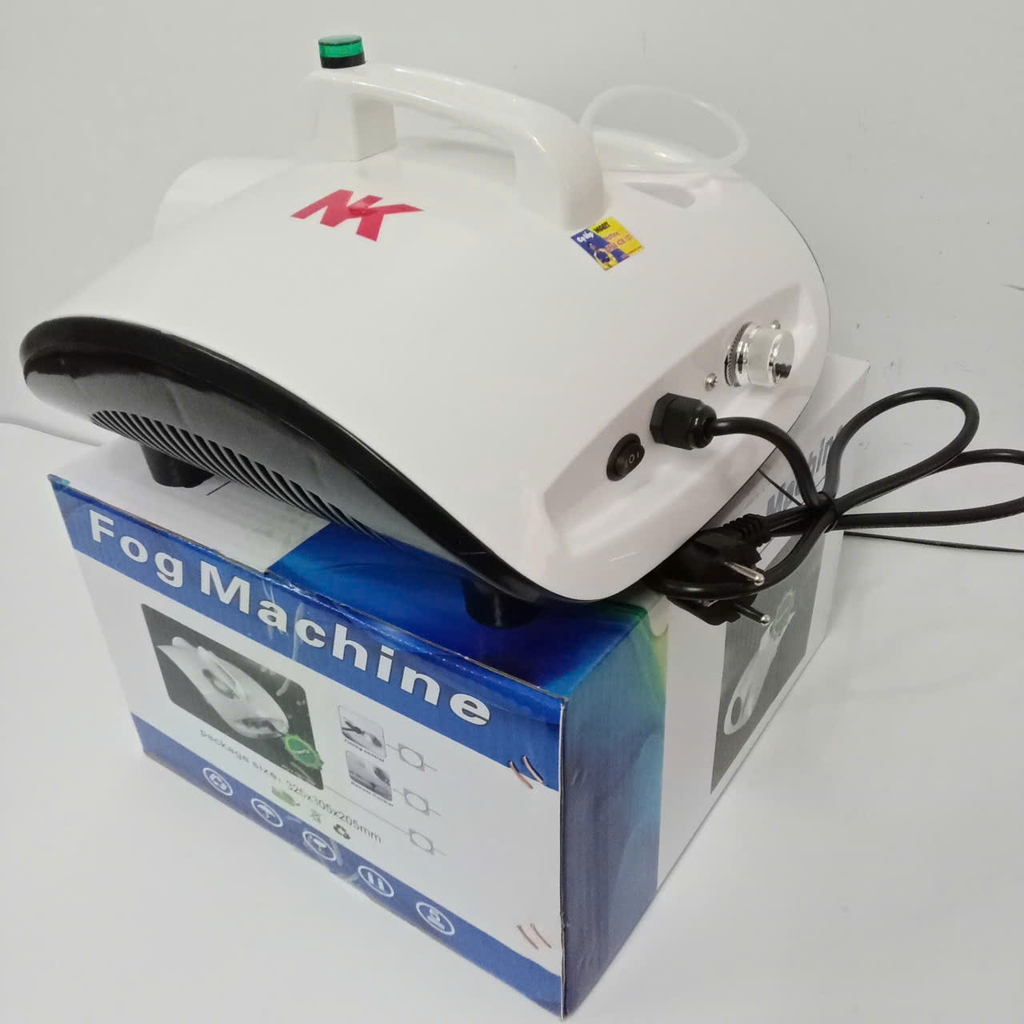 Máy Khử Mùi Sinh Học Thế Hệ 7 - Fog Machine