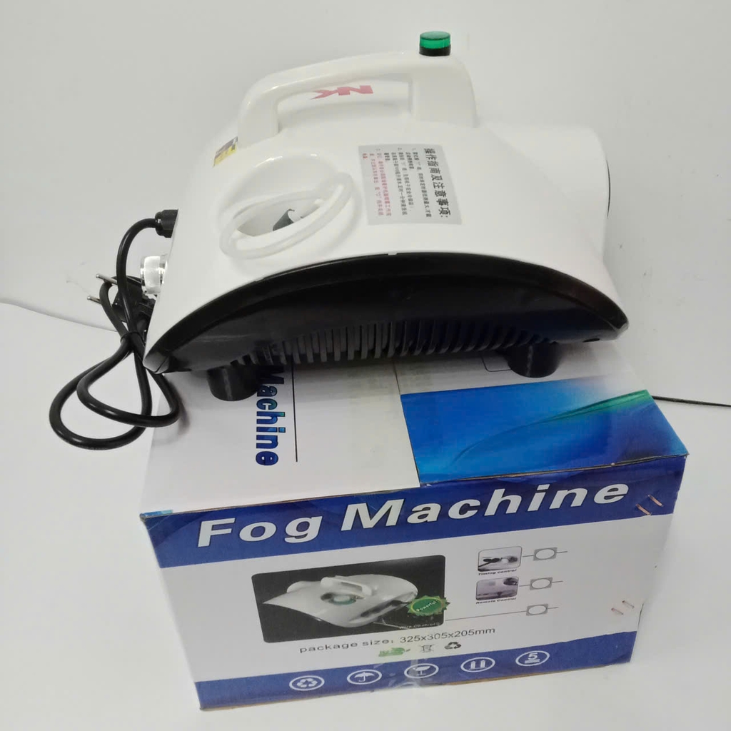 Máy Khử Mùi Sinh Học Thế Hệ 7 - Fog Machine