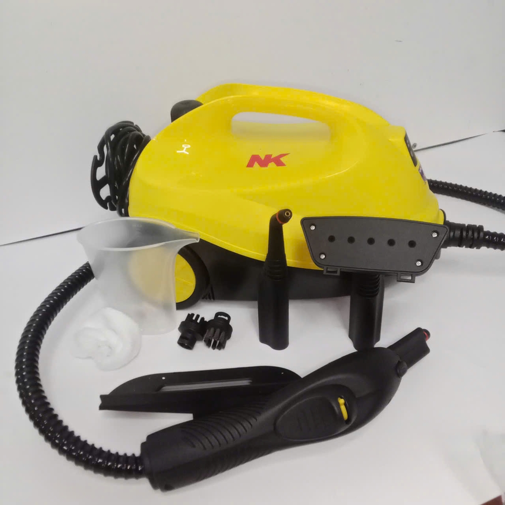 Máy Hơi Nước Nóng Mini 1.8L Vệ Sinh Nội Thất, Khoang Động Cơ Chuyên Nghiệp