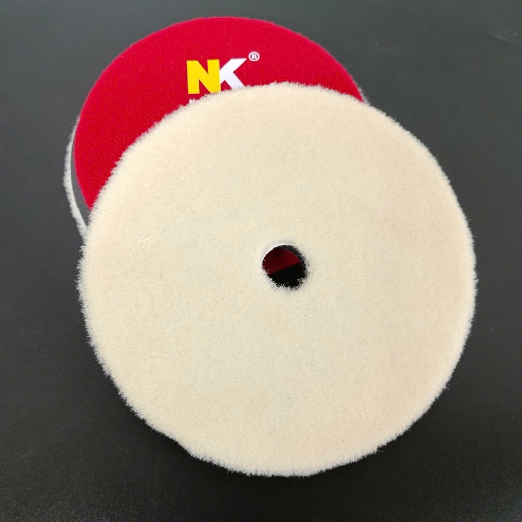 Phớt Lông Cừu Ngắn 5 / 6 Inch Thương Hiệu NK - Cắt Mạnh