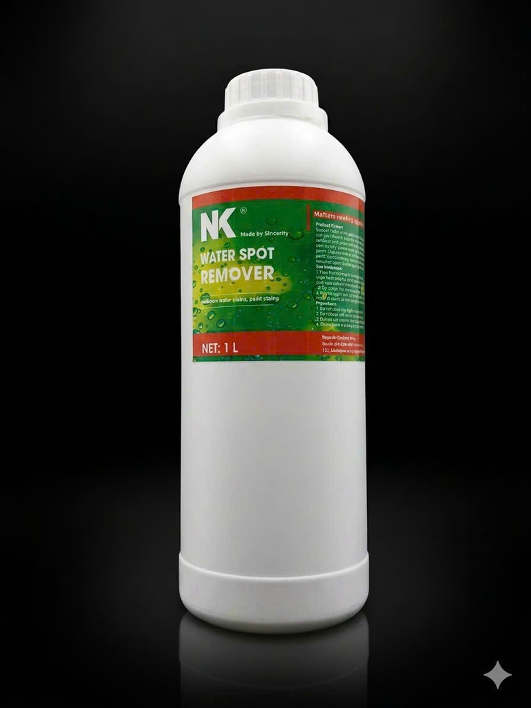 Tẩy Ố Không Cháy NK Gốc Gel