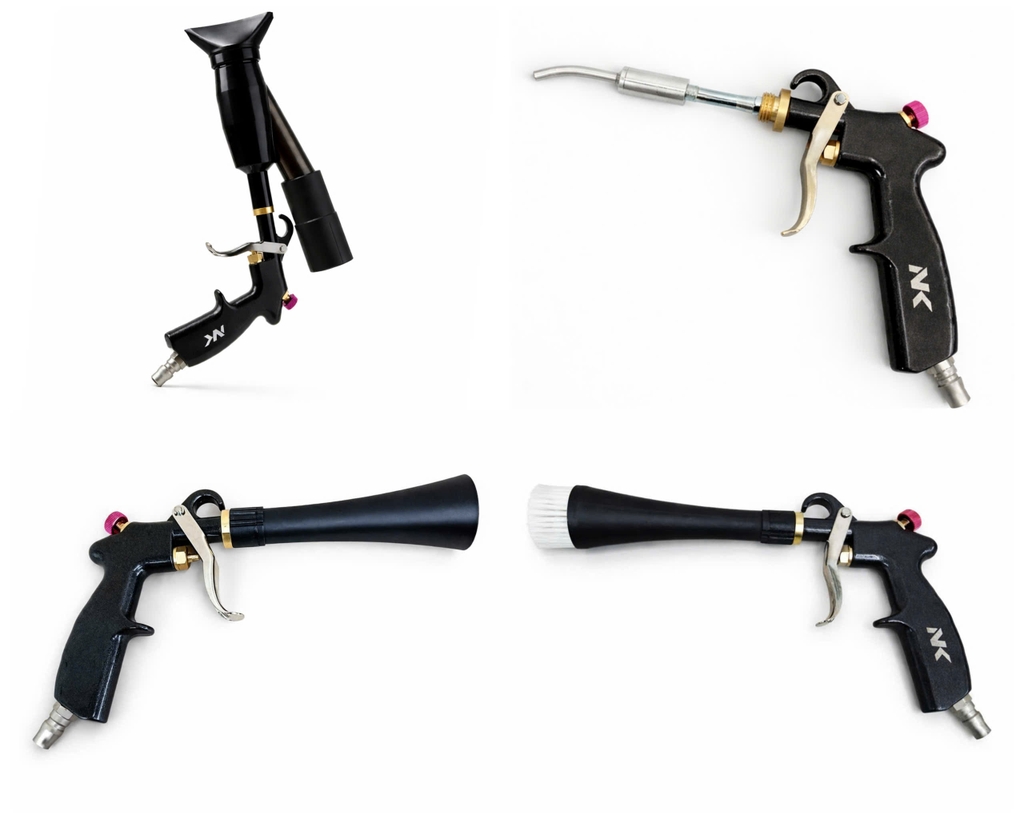 Súng Tornado Lốc Xoáy 3 trong 1 - Vệ Sinh Thảm Nỉ