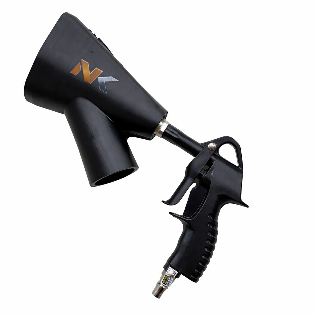 Súng Tornado Thảm Nỉ