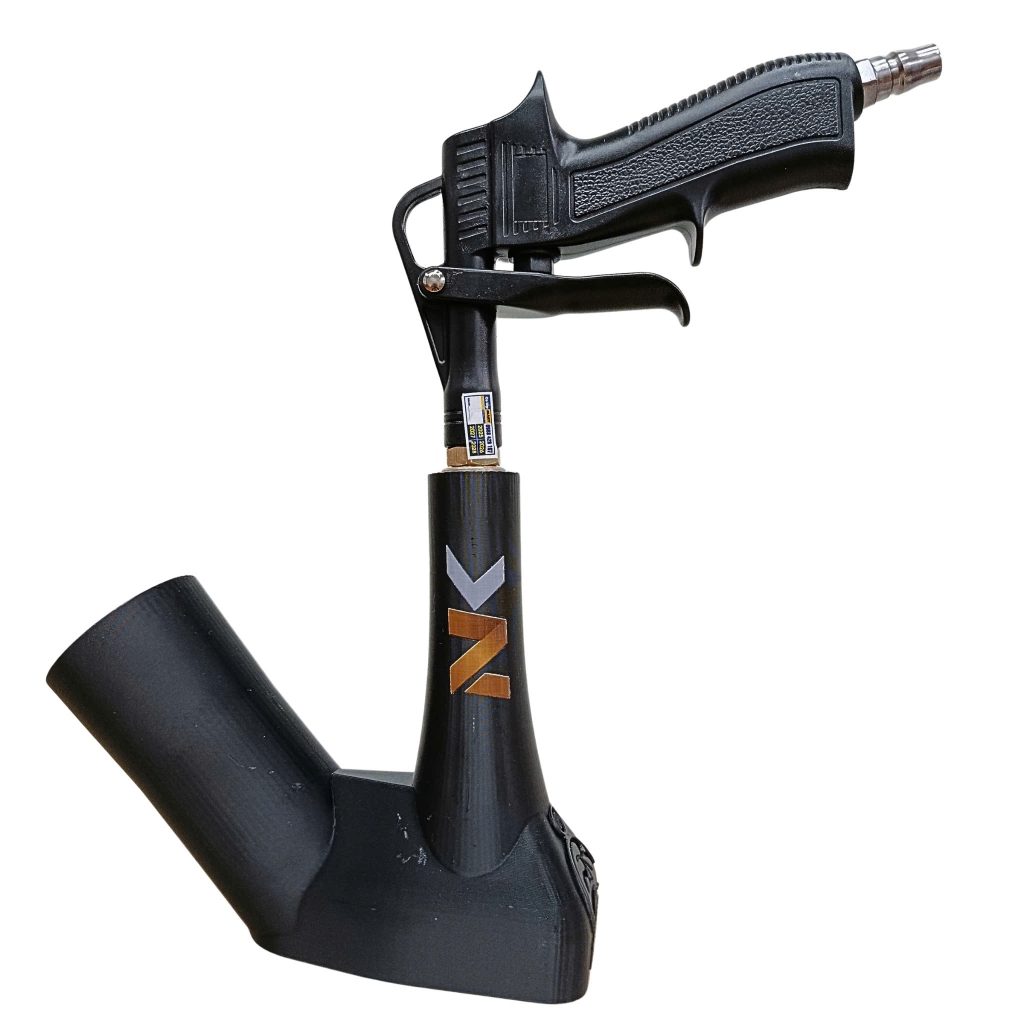 Súng Tornado Thảm Nỉ