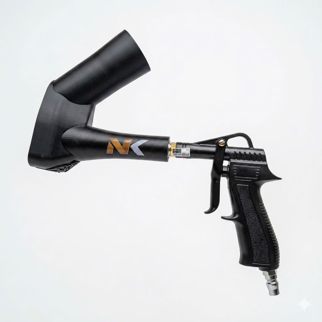 Súng Tornado Thảm Nỉ