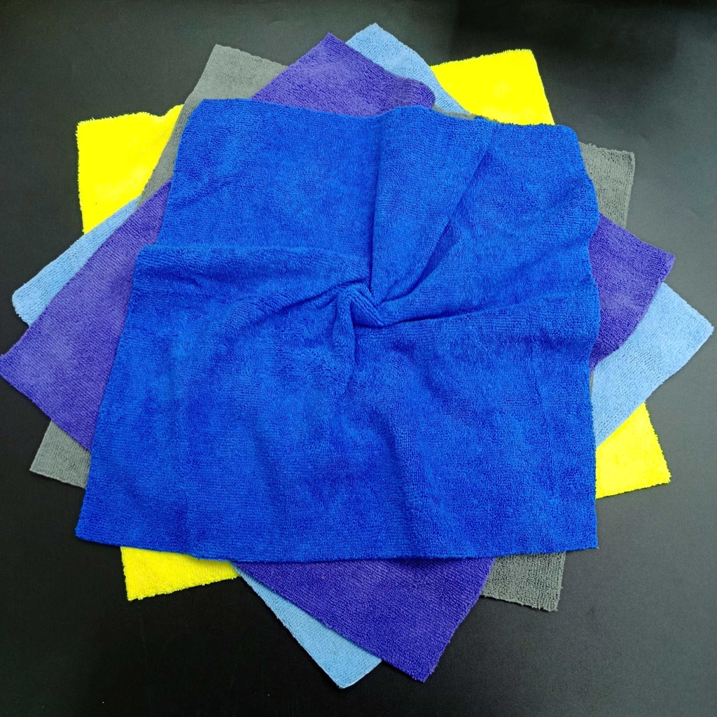 Khăn Đa Năng Không Viền 40*40cm 300GSM