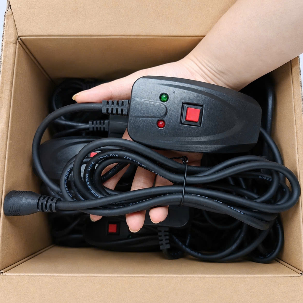 V. Máy Khử Mùi Siêu Khói 1500W