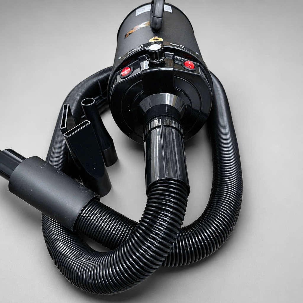 F30 Máy Thổi Vỏ Thép 2800W | Dây Dài 5 Mét