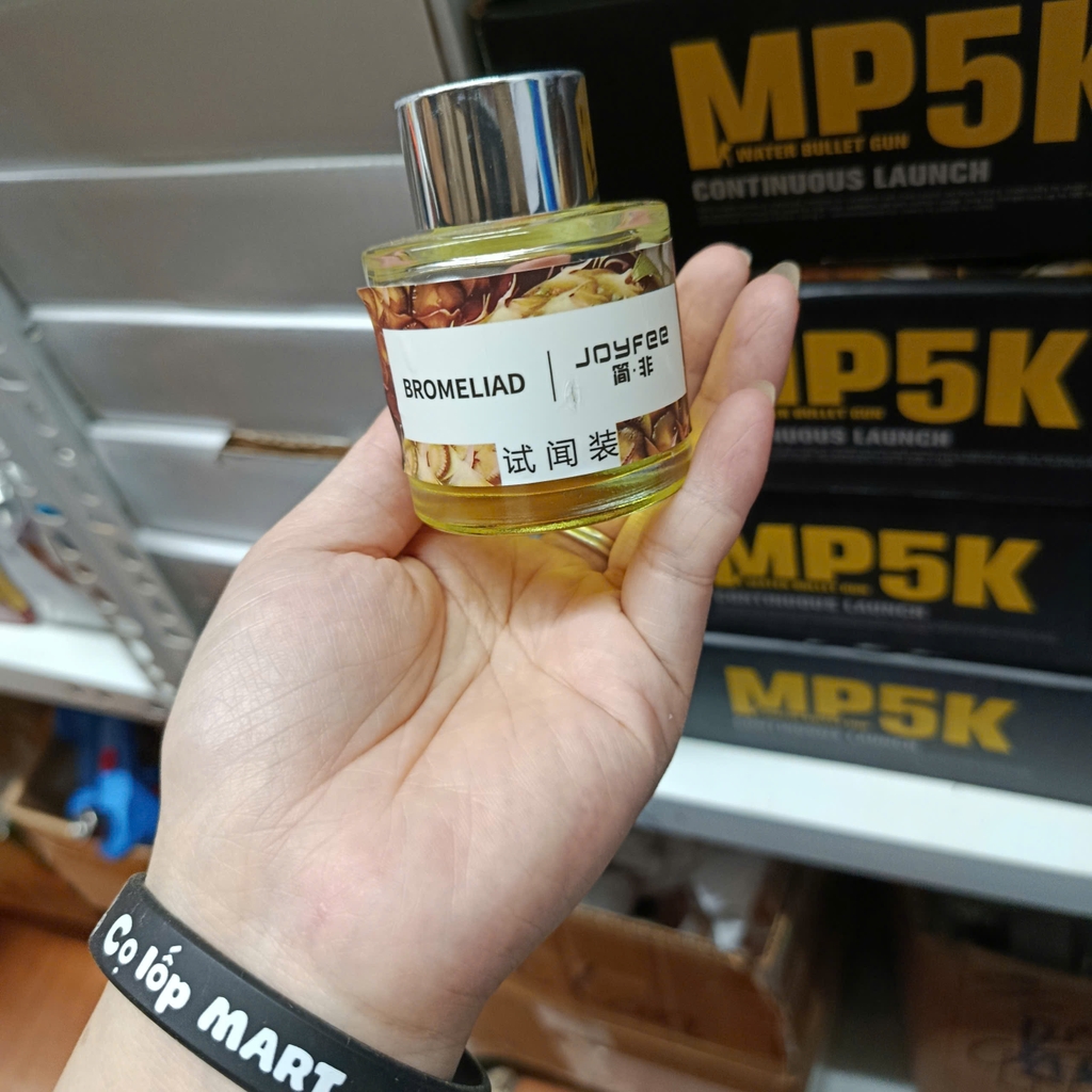 Mẫu Test Nước Hoa 30ml