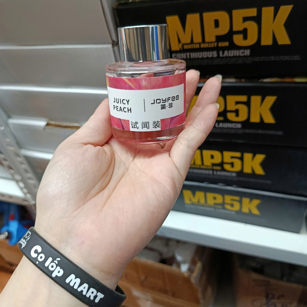 Mẫu Test Nước Hoa 30ml