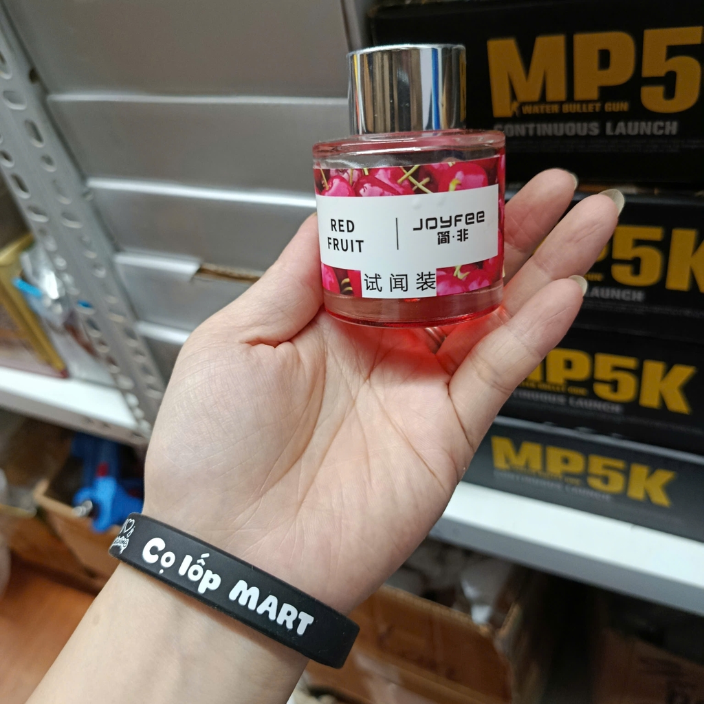 Mẫu Test Nước Hoa 30ml