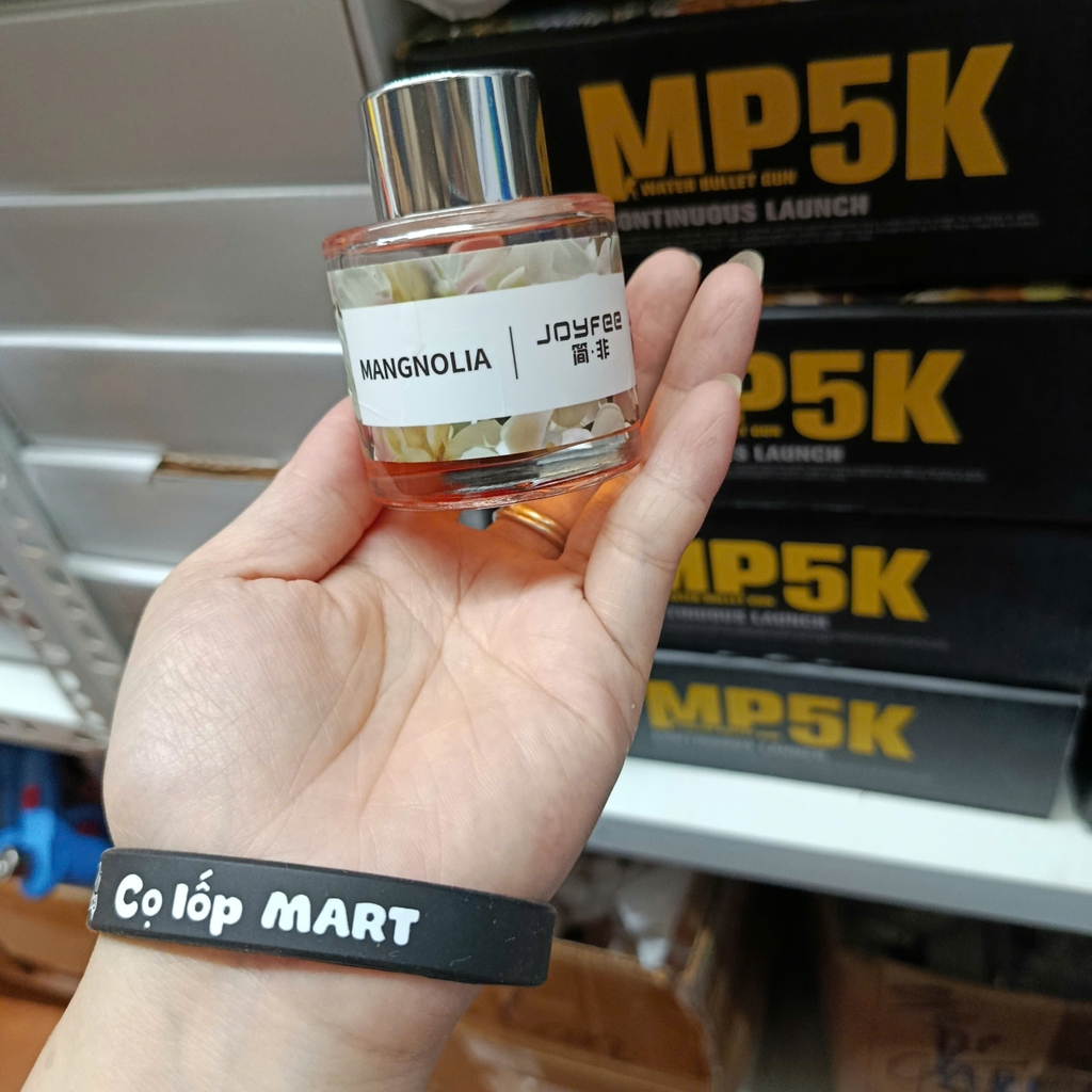 Mẫu Test Nước Hoa 30ml