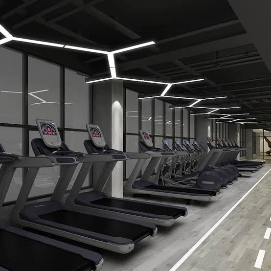 Cách lựa chọn công suất và bố trí đèn hợp lý chp phòng gym và yoga