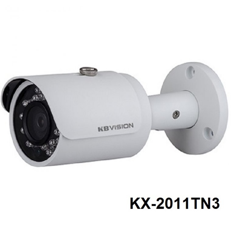 Camera IP hồng ngoại 2.0 Megapixel KBVISION KX-2011TN3