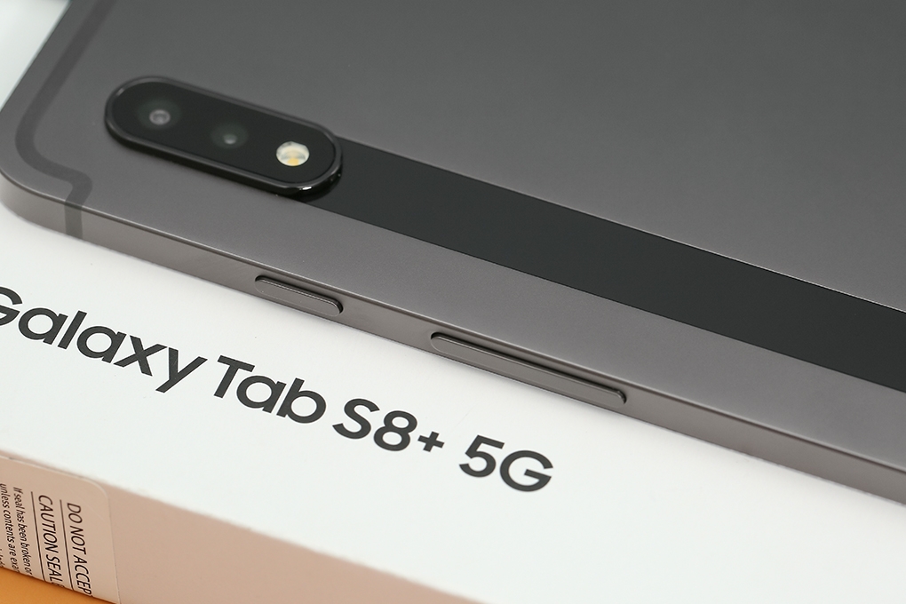 Máy tính bảng Samsung Galaxy Tab S8+ 5G