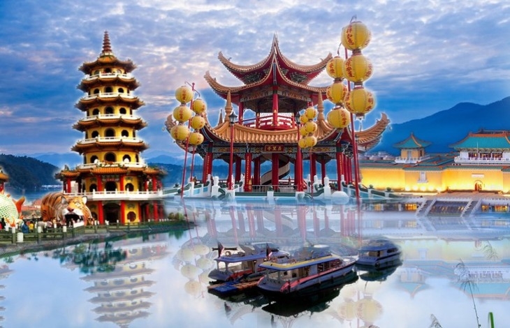 TOUR ĐÀI LOAN: ĐÀI BẮC ĐÀI TRUNG CAO HÙNG 4 NGÀY 3 ĐÊM | FUNNY TOUR Tour Đài Loan: Đài Bắc Đài Trung Cao Hùng 4 Ngày 3 Đêm | Funny Tour