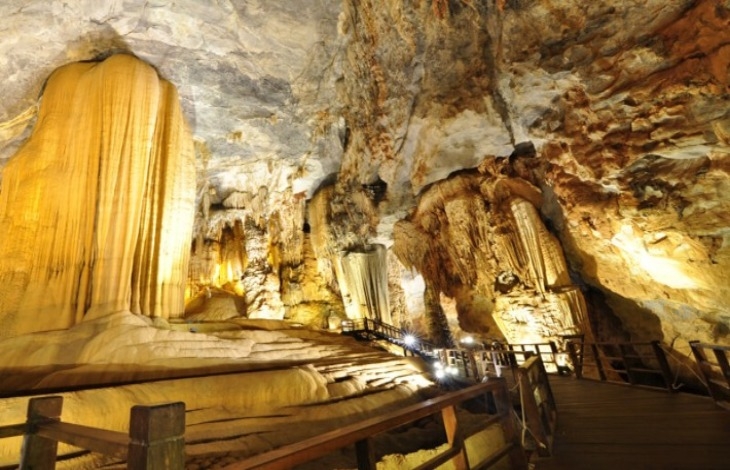 TOUR BÌNH DỊNH ĐÀ NẴNG  HUẾ QUẢNG BÌNH HỘI AN  7 NGÀY 7 ĐÊM