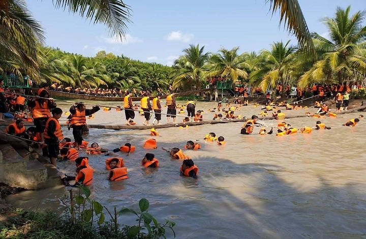 TOUR DU LỊCH LAN VƯƠNG BẾN TRE 1 NGÀY