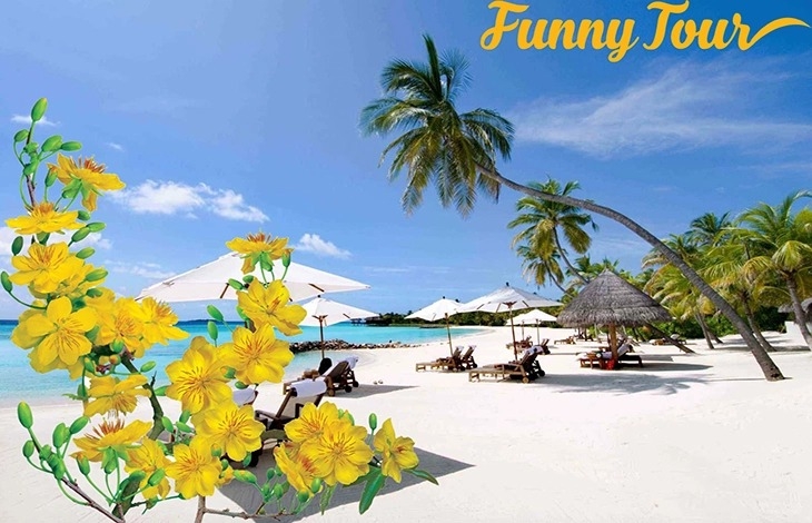 TOUR NHA TRANG 3 NGÀY 3 ĐÊM TẾT ÂM LỊCH 2023
