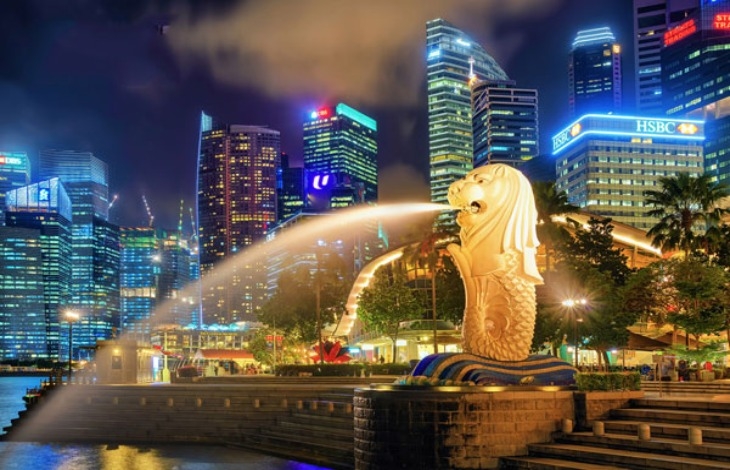 TOUR SINGAPORE 4 NGÀY 3 ĐÊM