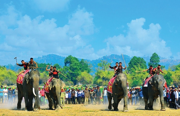 TOUR  ĐẮK NÔNG ĐẮK LẮK GIA LAI KONTUM MĂNG ĐEN