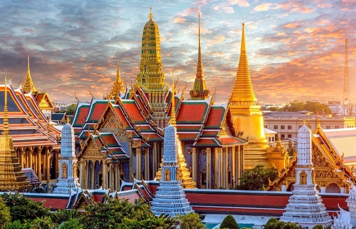 TOUR THÁI LAN : BANGKOK PATTAYA