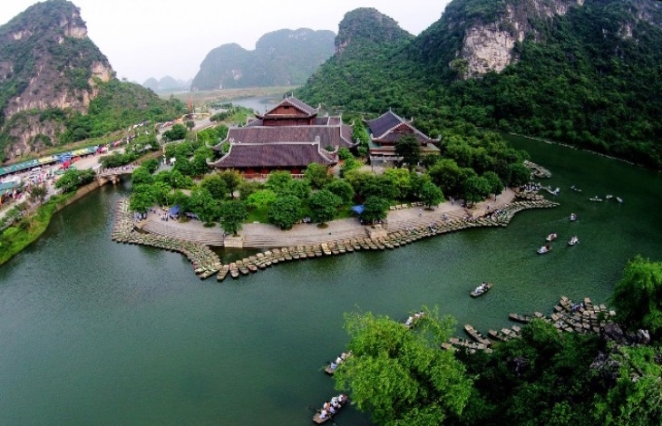 TOUR HÀ NỘI HẠ LONG NINH BÌNH 4 NGÀY 3 ĐÊM