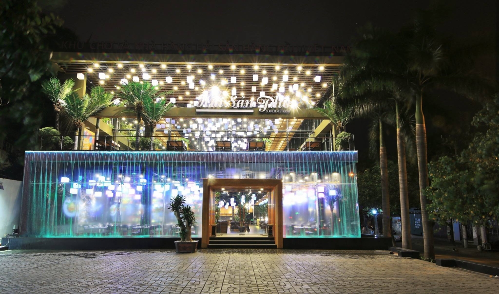 Nhà hàng Hải Sản Phố