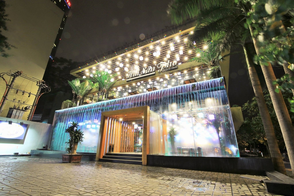 Nhà hàng Hải Sản Phố