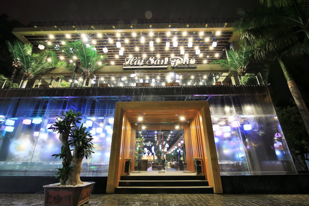 Nhà hàng Hải Sản Phố