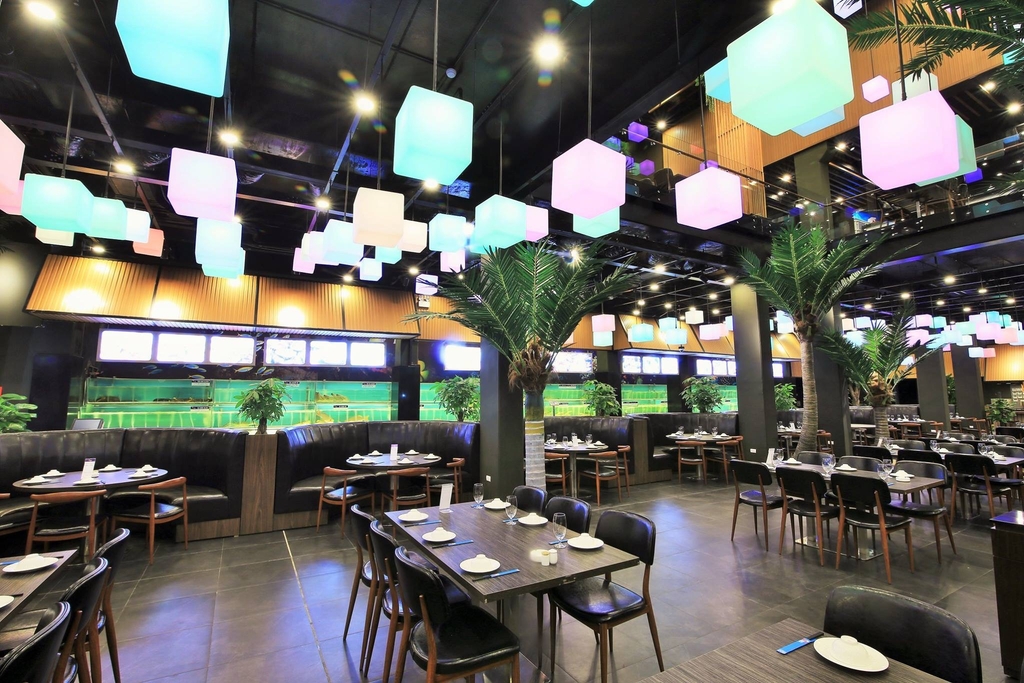 Nhà hàng Hải Sản Phố