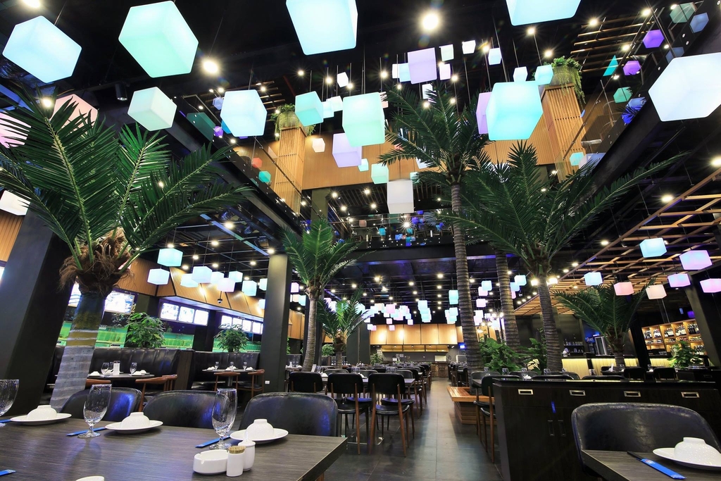 Nhà hàng Hải Sản Phố