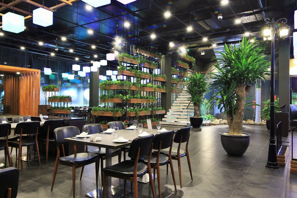 Nhà hàng Hải Sản Phố