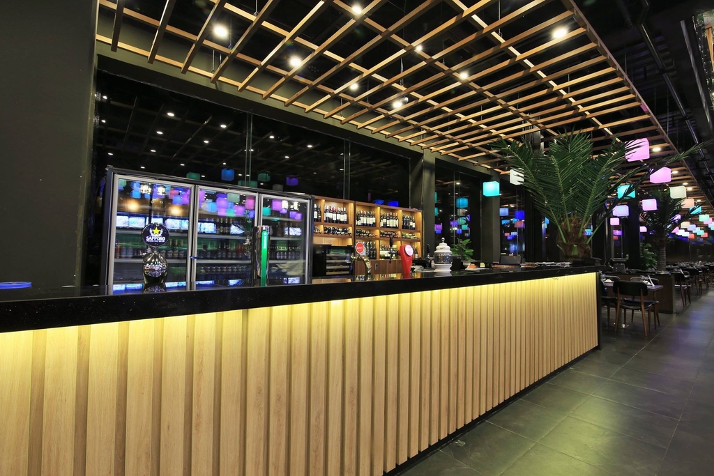 Nhà hàng Hải Sản Phố