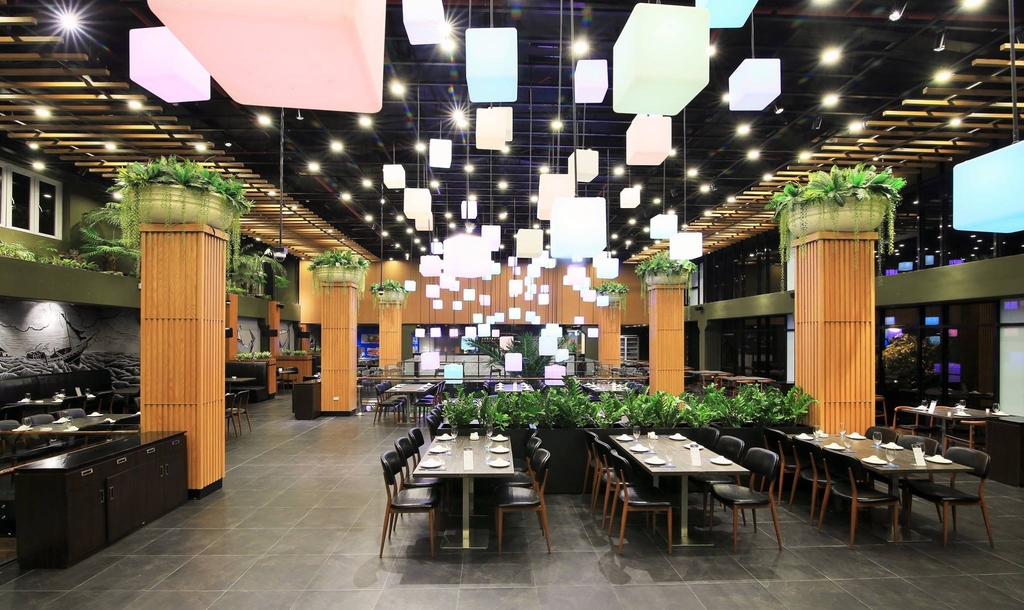 Nhà hàng Hải Sản Phố