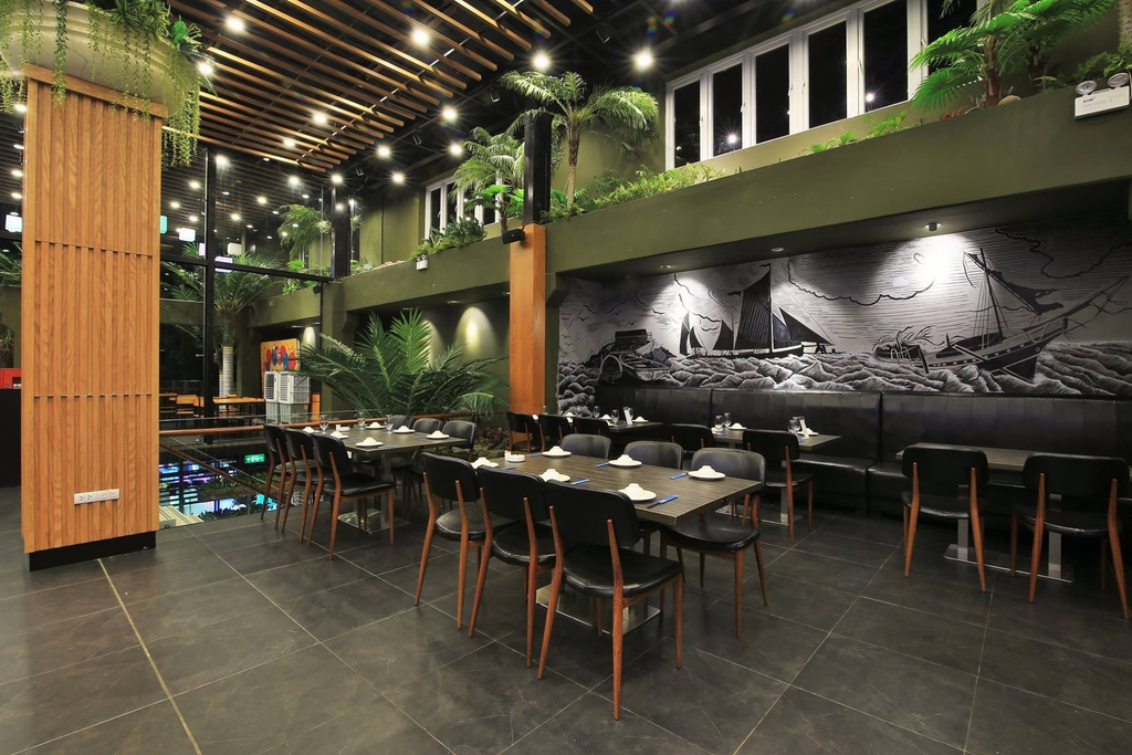 Nhà hàng Hải Sản Phố