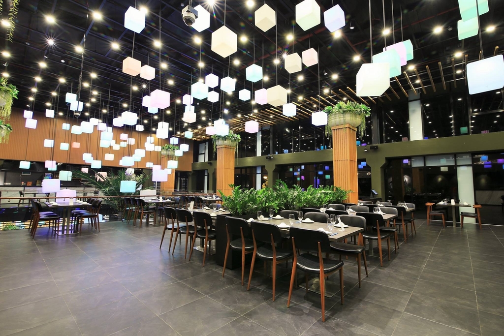 Nhà hàng Hải Sản Phố