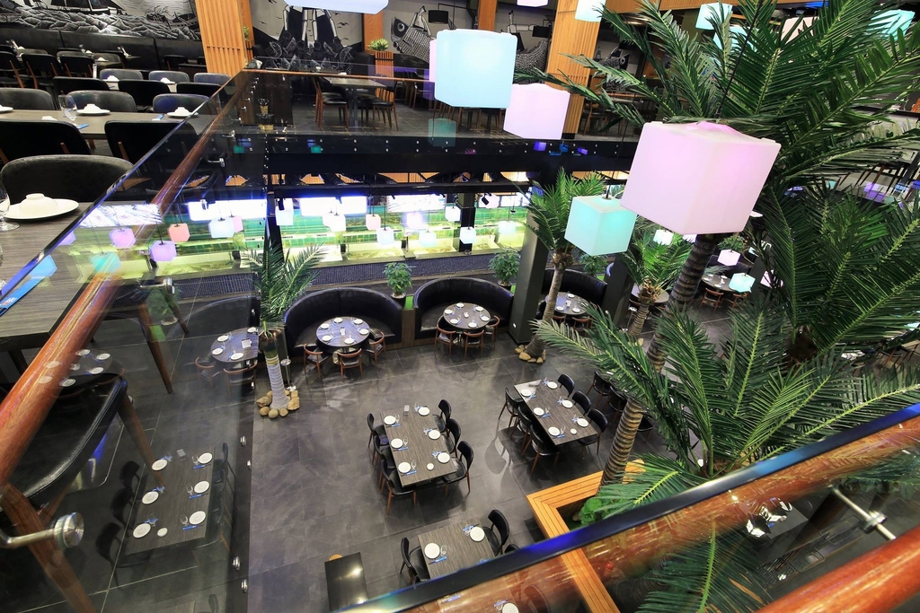 Nhà hàng Hải Sản Phố