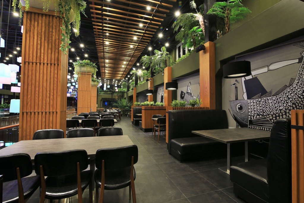 Nhà hàng Hải Sản Phố