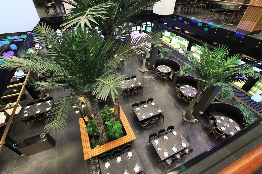 Nhà hàng Hải Sản Phố