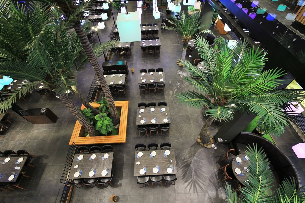 Nhà hàng Hải Sản Phố