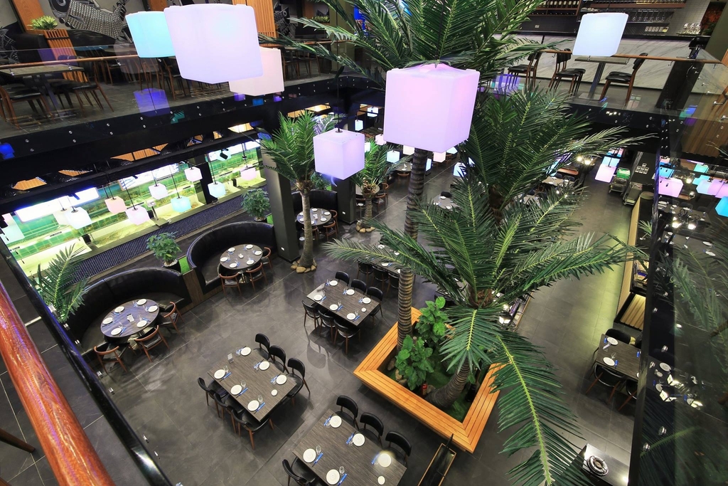 Nhà hàng Hải Sản Phố